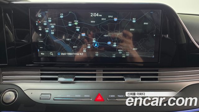 Hyundai Grandeur (IG) 2.5 Premium Choice 2020 — фото 33