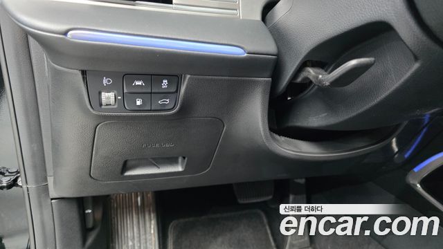 Hyundai Grandeur (IG) 2.5 Premium Choice 2020 — фото 34