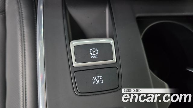 Hyundai Grandeur (IG) 2.5 Premium Choice 2020 — фото 39