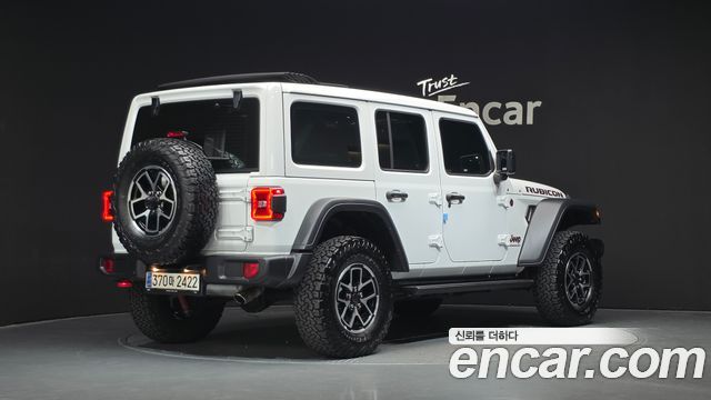 Jeep Wrangler (JL) 2.0 Rubicon Power Top 4Door 2024 — фото 2