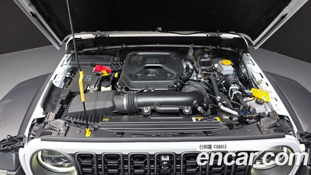Jeep Wrangler (JL) 2.0 Rubicon Power Top 4Door 2024 — фото 6