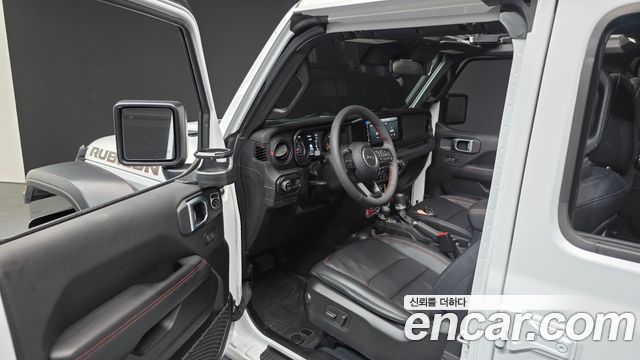 Jeep Wrangler (JL) 2.0 Rubicon Power Top 4Door 2024 — фото 10