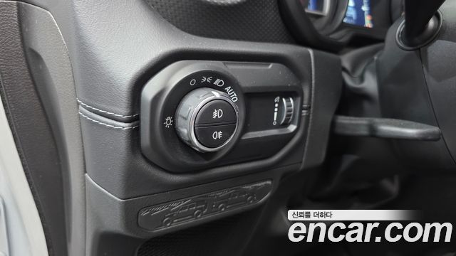 Jeep Wrangler (JL) 2.0 Rubicon Power Top 4Door 2024 — фото 14