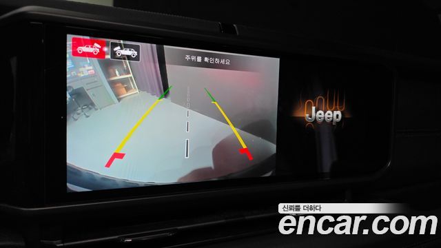Jeep Wrangler (JL) 2.0 Rubicon Power Top 4Door 2024 — фото 15