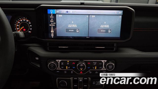 Jeep Wrangler (JL) 2.0 Rubicon Power Top 4Door 2024 — фото 20