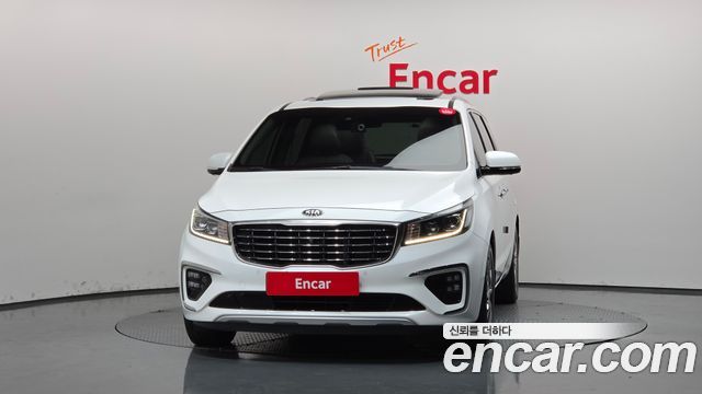 Kia Carnival 7-Seater Limousine President 2020 — фото 3