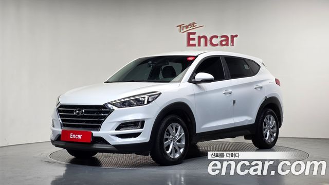 Hyundai Tucson Diesel 2.0 4WD Smart