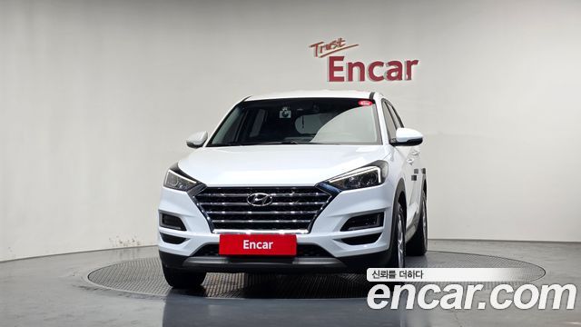 Hyundai Tucson Diesel 2.0 4WD Smart 2020 — фото 3