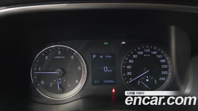 Hyundai Tucson Diesel 2.0 4WD Smart 2020 — фото 8