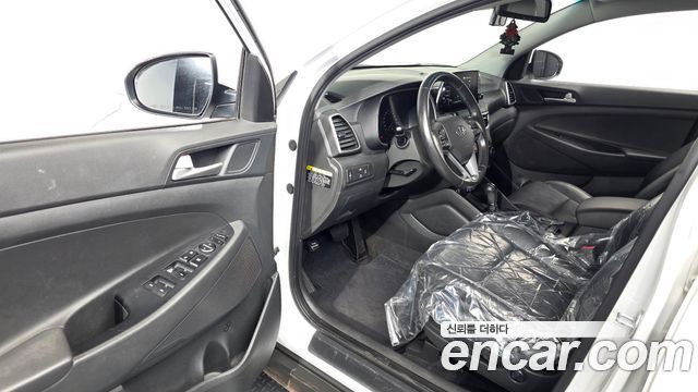 Hyundai Tucson Diesel 2.0 4WD Smart 2020 — фото 10