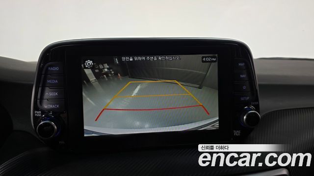 Hyundai Tucson Diesel 2.0 4WD Smart 2020 — фото 14