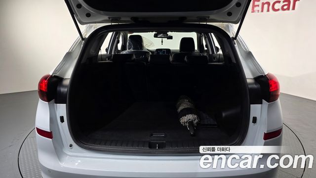 Hyundai Tucson Diesel 2.0 4WD Smart 2020 — фото 16