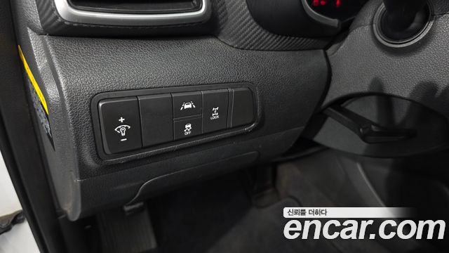 Hyundai Tucson Diesel 2.0 4WD Smart 2020 — фото 19