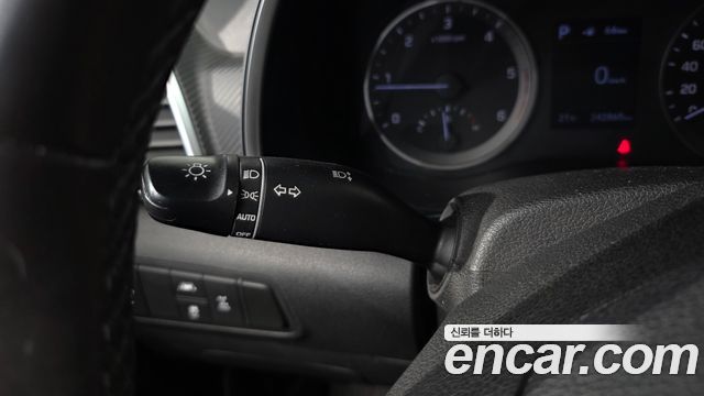 Hyundai Tucson Diesel 2.0 4WD Smart 2020 — фото 20