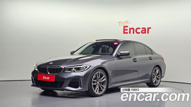 BMW 3 Series (G20) M340i
