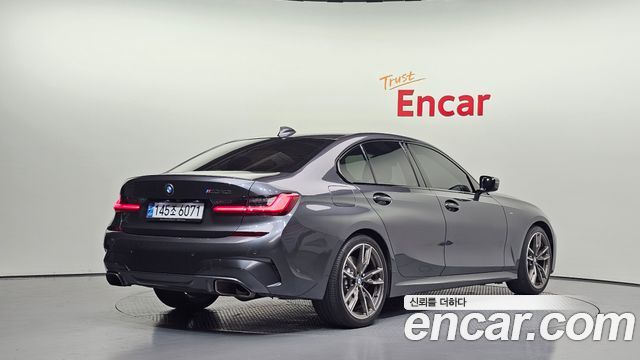 BMW 3 Series (G20) M340i 2021 — фото 2