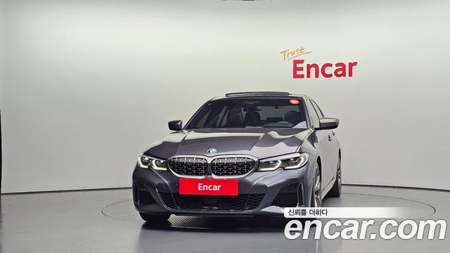 BMW 3 Series (G20) M340i 2021 — фото 3