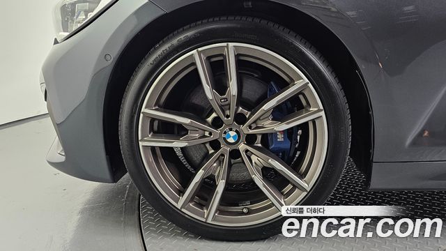 BMW 3 Series (G20) M340i 2021 — фото 5