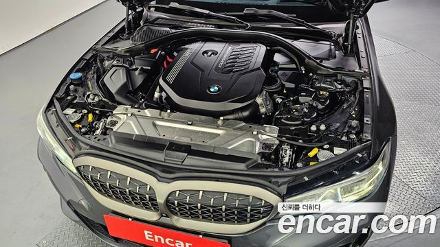 BMW 3 Series (G20) M340i 2021 — фото 6
