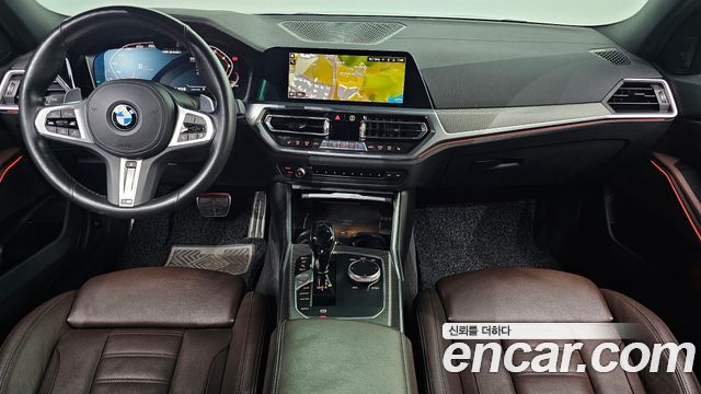 BMW 3 Series (G20) M340i 2021 — фото 7