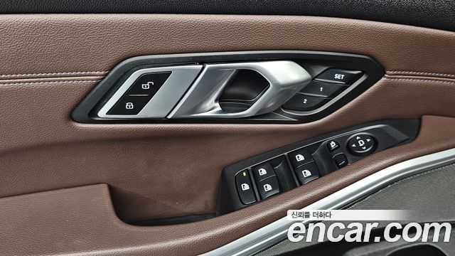 BMW 3 Series (G20) M340i 2021 — фото 12