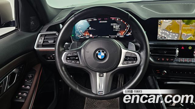 BMW 3 Series (G20) M340i 2021 — фото 13