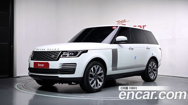 Land Rover Range Rover (IV) 5.0 SC AB