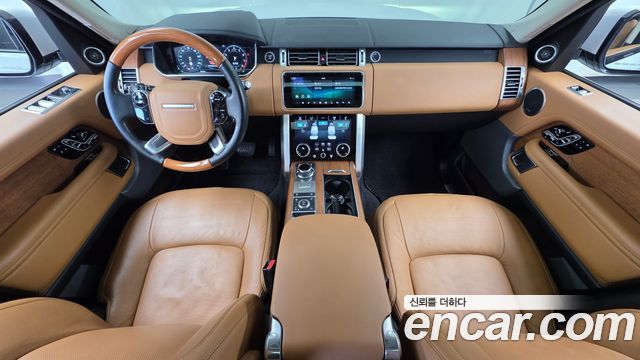 Land Rover Range Rover (IV) 5.0 SC AB 2021 — фото 7