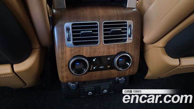 Land Rover Range Rover (IV) 5.0 SC AB 2021 — фото 18