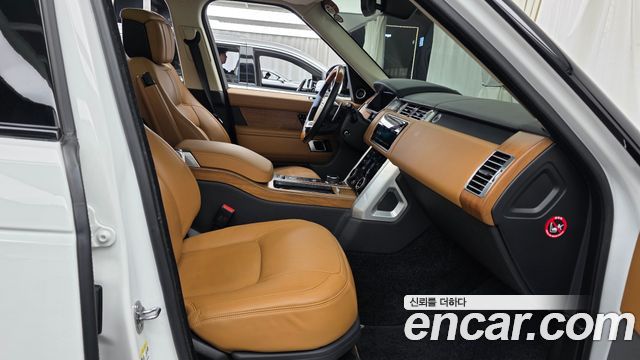 Land Rover Range Rover (IV) 5.0 SC AB 2021 — фото 26