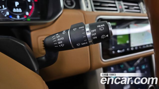 Land Rover Range Rover (IV) 5.0 SC AB 2021 — фото 30