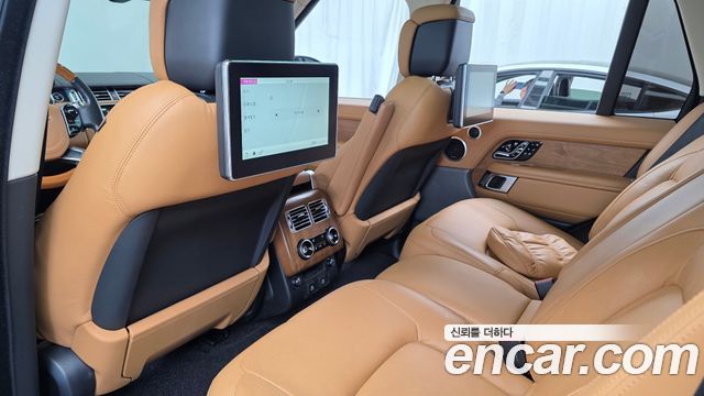 Land Rover Range Rover (IV) 5.0 SC AB 2021 — фото 33