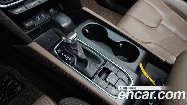 Hyundai Santa Fe (TM) Diesel 2.0 2WD Prestige 2020 — фото 9