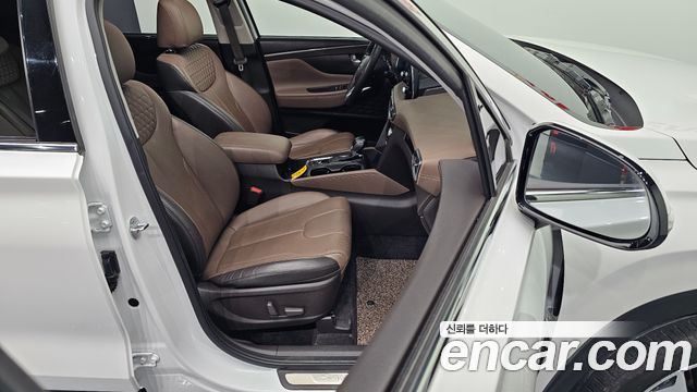 Hyundai Santa Fe (TM) Diesel 2.0 2WD Prestige 2020 — фото 10