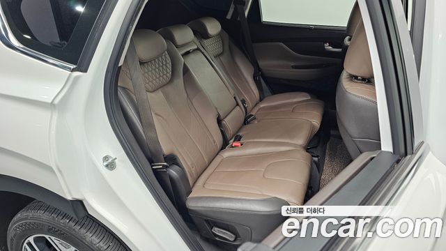 Hyundai Santa Fe (TM) Diesel 2.0 2WD Prestige 2020 — фото 11