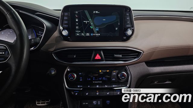 Hyundai Santa Fe (TM) Diesel 2.0 2WD Prestige 2020 — фото 12