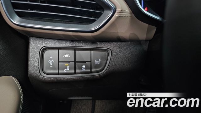 Hyundai Santa Fe (TM) Diesel 2.0 2WD Prestige 2020 — фото 15