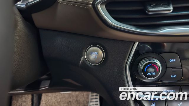 Hyundai Santa Fe (TM) Diesel 2.0 2WD Prestige 2020 — фото 16