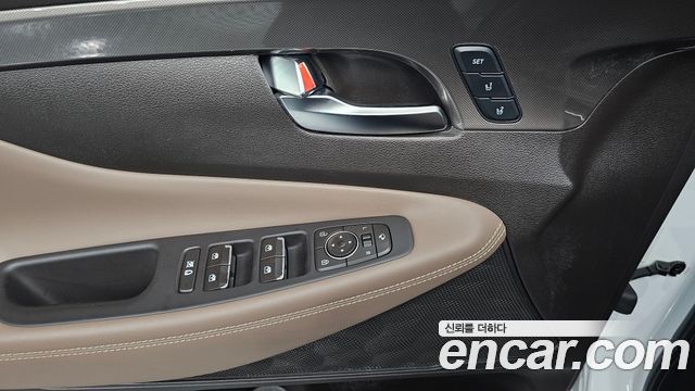 Hyundai Santa Fe (TM) Diesel 2.0 2WD Prestige 2020 — фото 18