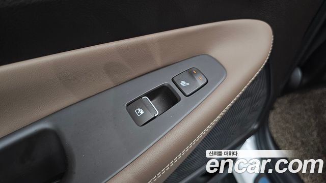 Hyundai Santa Fe (TM) Diesel 2.0 2WD Prestige 2020 — фото 19