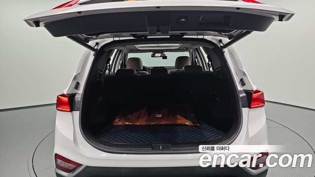 Hyundai Santa Fe (TM) Diesel 2.0 2WD Prestige 2020 — фото 20