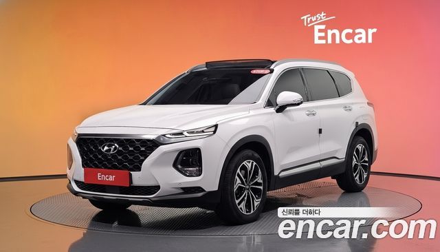 Hyundai Santa Fe (TM) Diesel 2.0 2WD Prestige