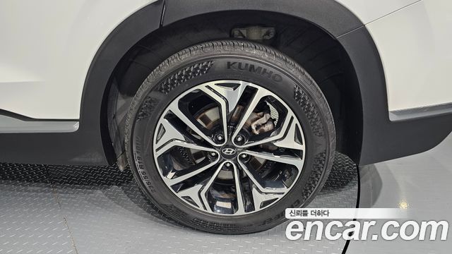 Hyundai Santa Fe (TM) Diesel 2.0 2WD Prestige 2020 — фото 21