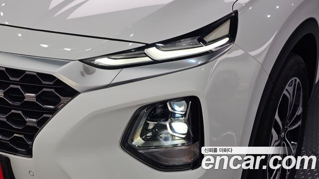Hyundai Santa Fe (TM) Diesel 2.0 2WD Prestige 2020 — фото 22