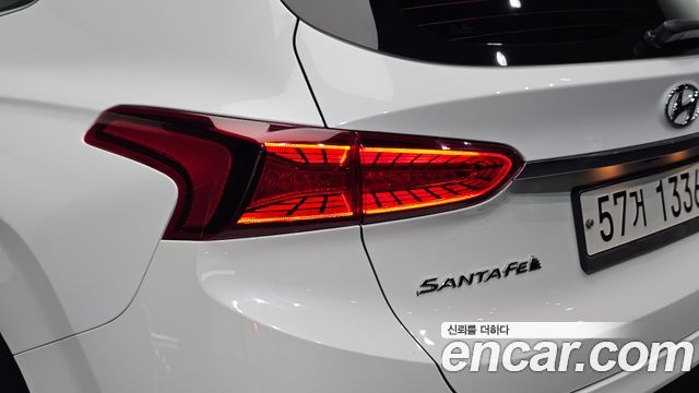 Hyundai Santa Fe (TM) Diesel 2.0 2WD Prestige 2020 — фото 23