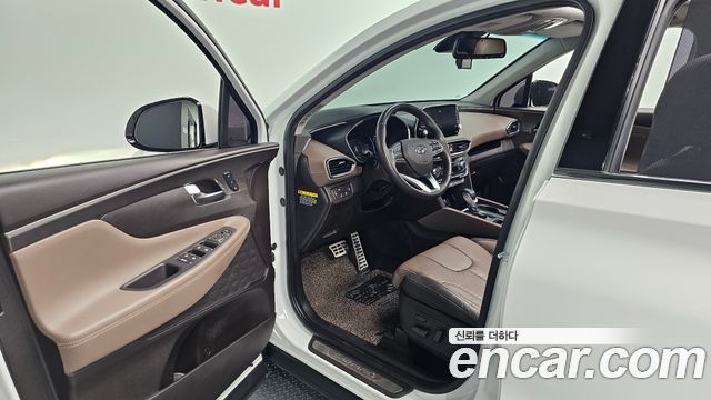 Hyundai Santa Fe (TM) Diesel 2.0 2WD Prestige 2020 — фото 26