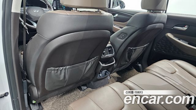 Hyundai Santa Fe (TM) Diesel 2.0 2WD Prestige 2020 — фото 27