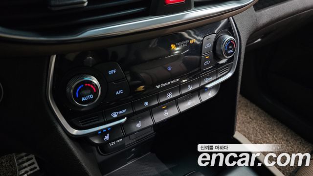 Hyundai Santa Fe (TM) Diesel 2.0 2WD Prestige 2020 — фото 28