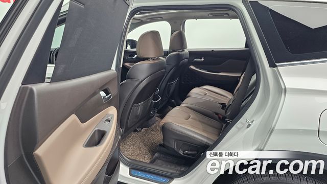 Hyundai Santa Fe (TM) Diesel 2.0 2WD Prestige 2020 — фото 30