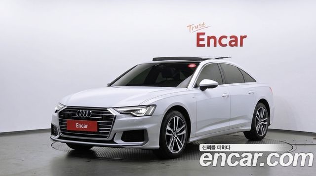 Audi A6 (C8) 45 TFSI Quattro Premium